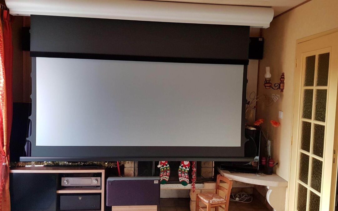 Calibration d&rsquo;un ensemble madVR Envy Pro / Sony VPL-VW590ES