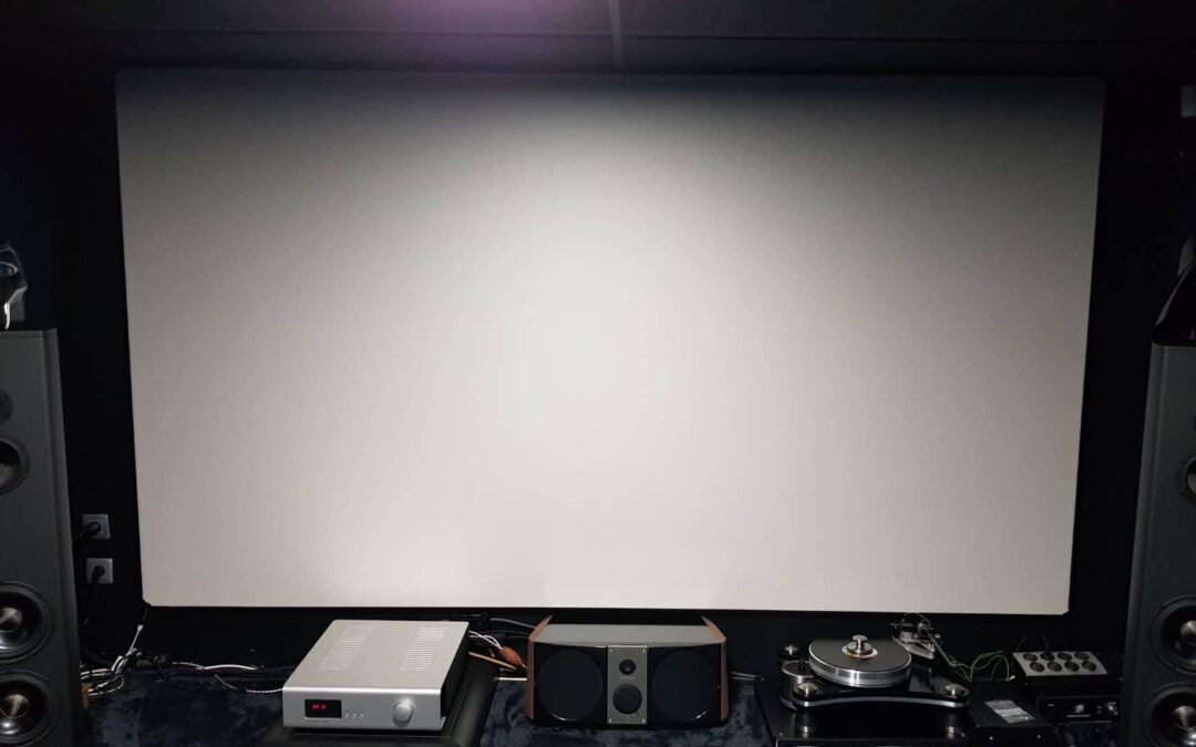 Calibrage d&rsquo;un processeur madVR Envy Pro associé à un projecteur Sony VPL-VW760ES